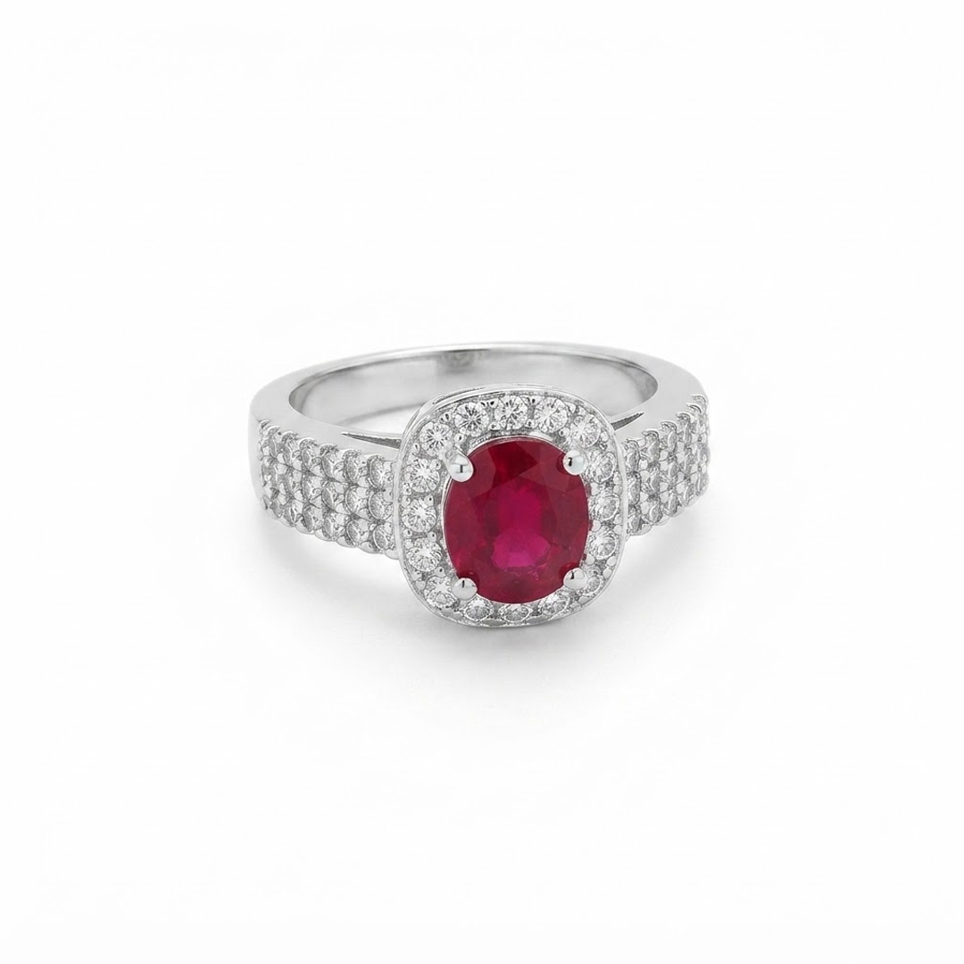 Halo Ring