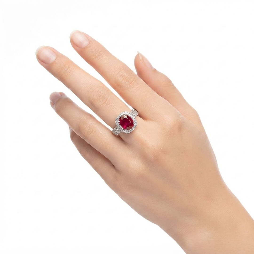 Halo Ring
