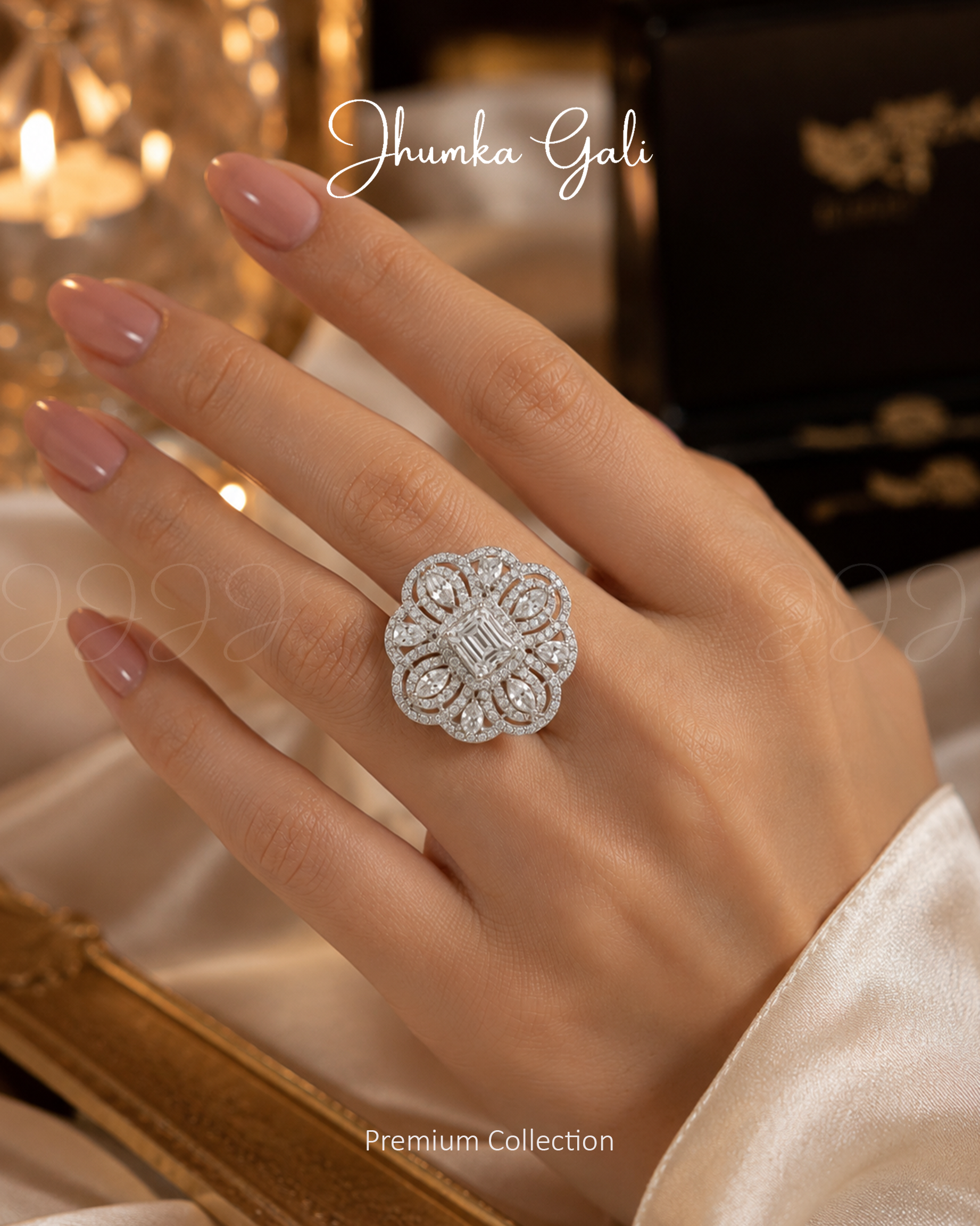 Cluster Ring