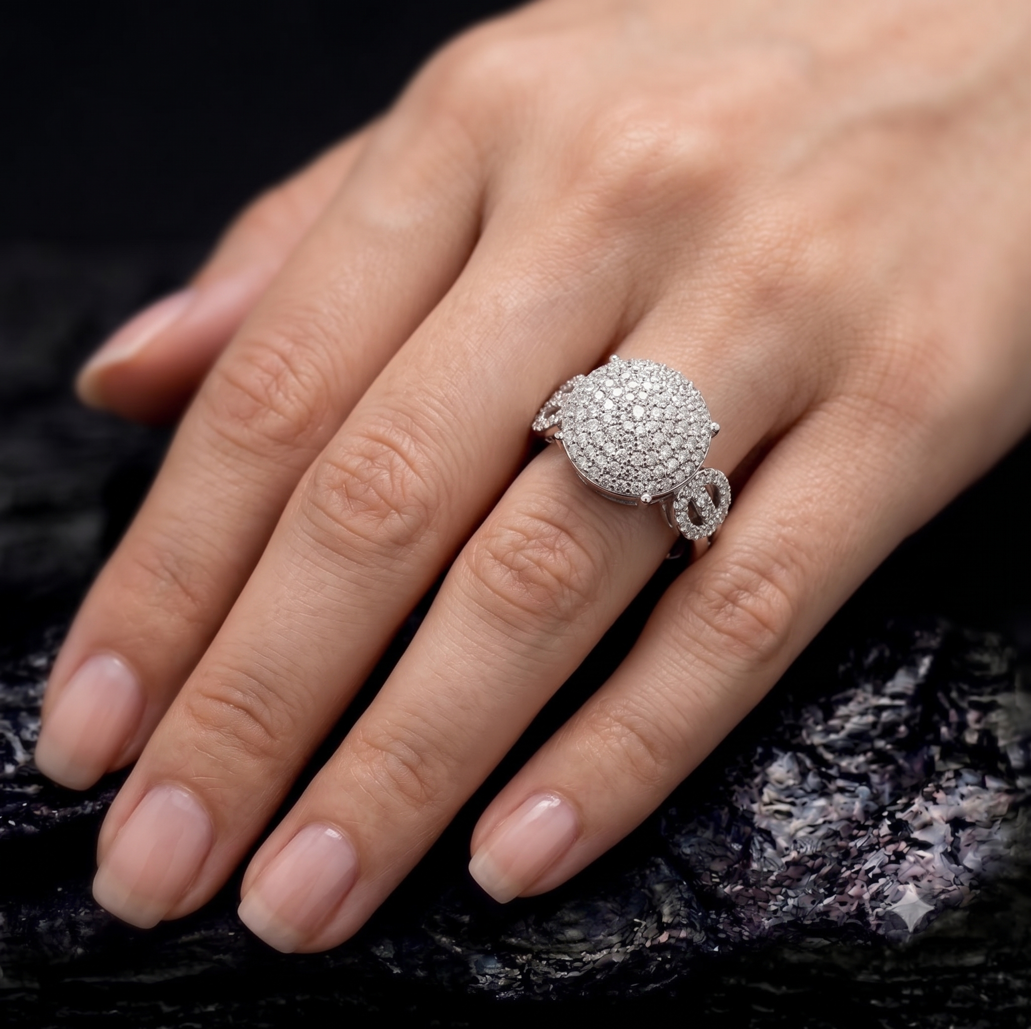 Cluster Statement Ring - Image 2