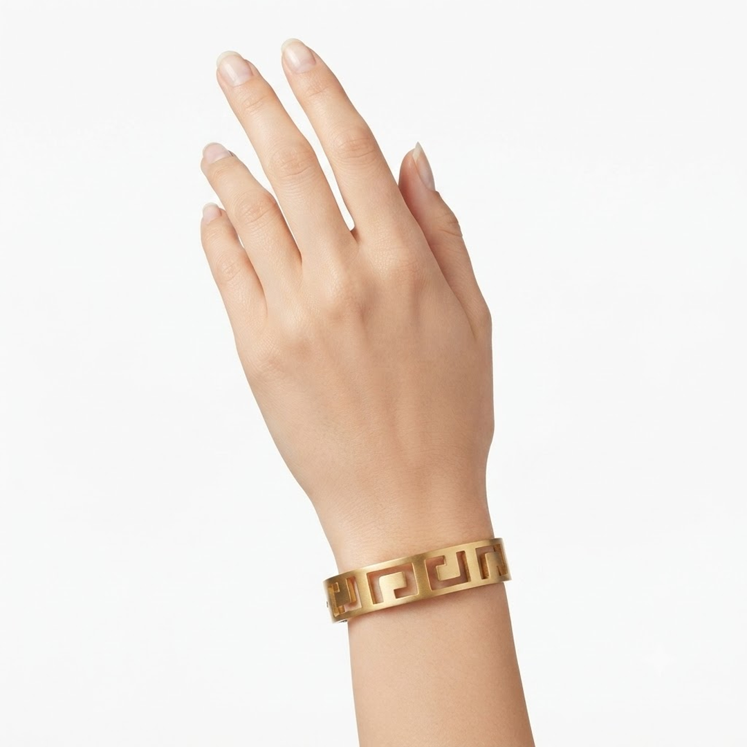 Greek Key Bracelet