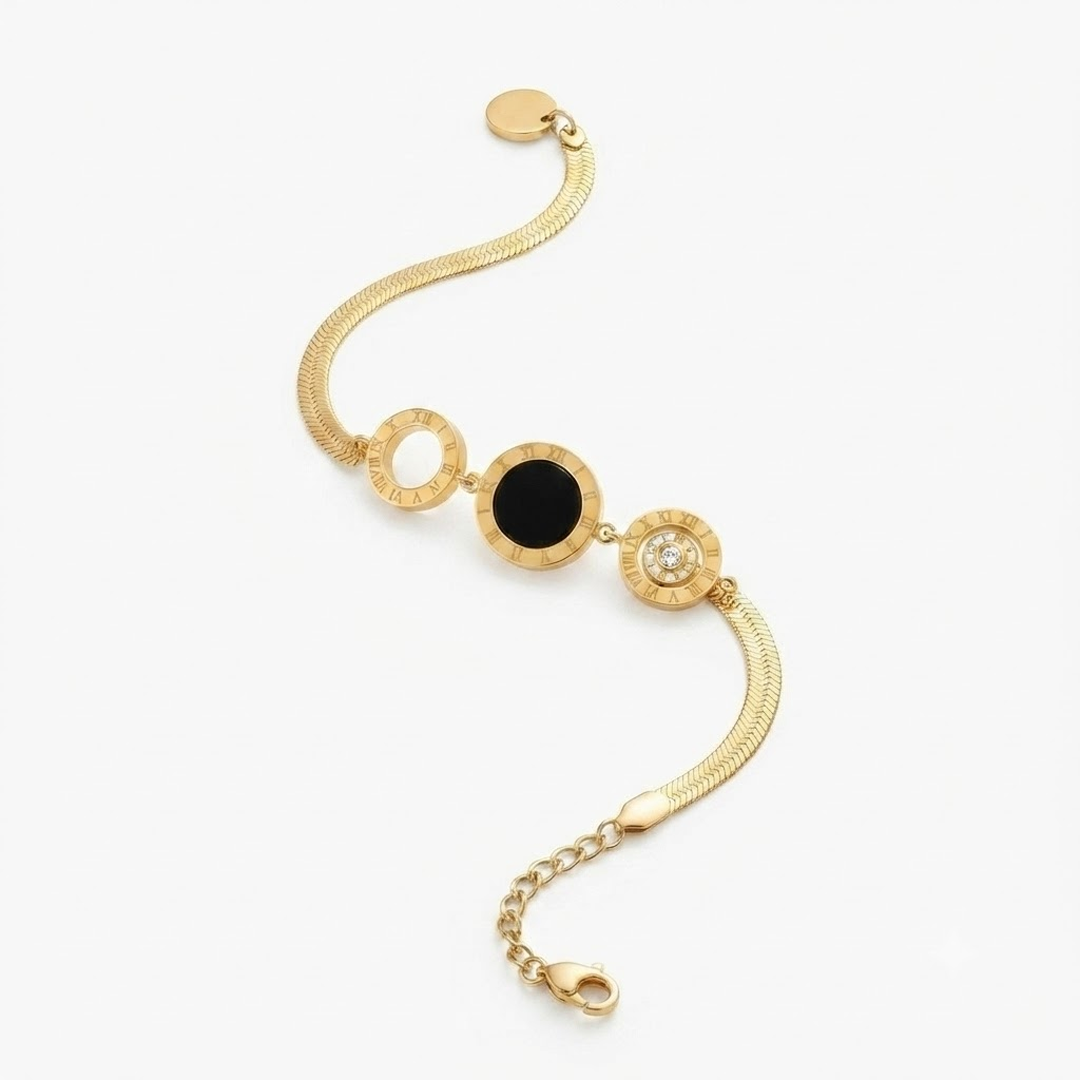 Roman Numeral Bracelet - Image 2